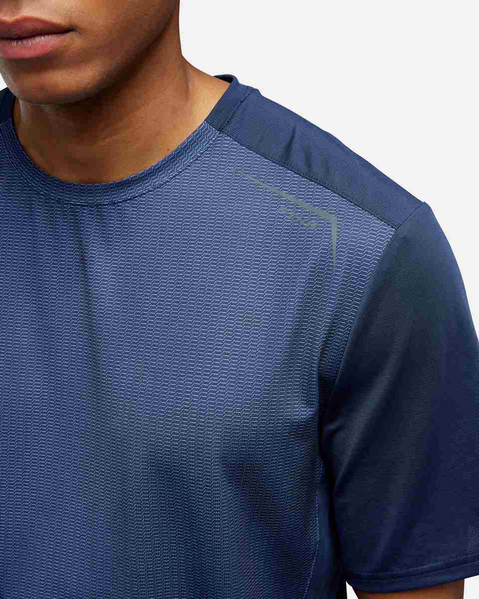 T-shirt FK Rider - Marine