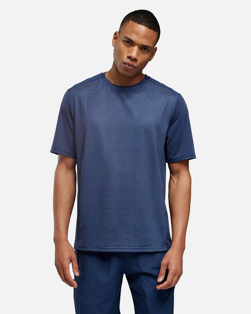 T-shirt FK Rider - Marine