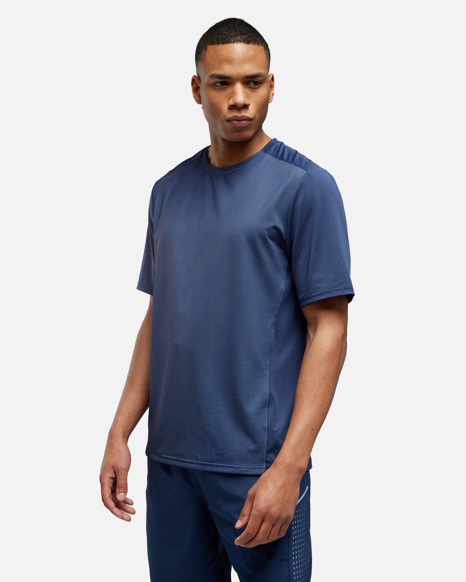 T-shirt FK Rider - Marine