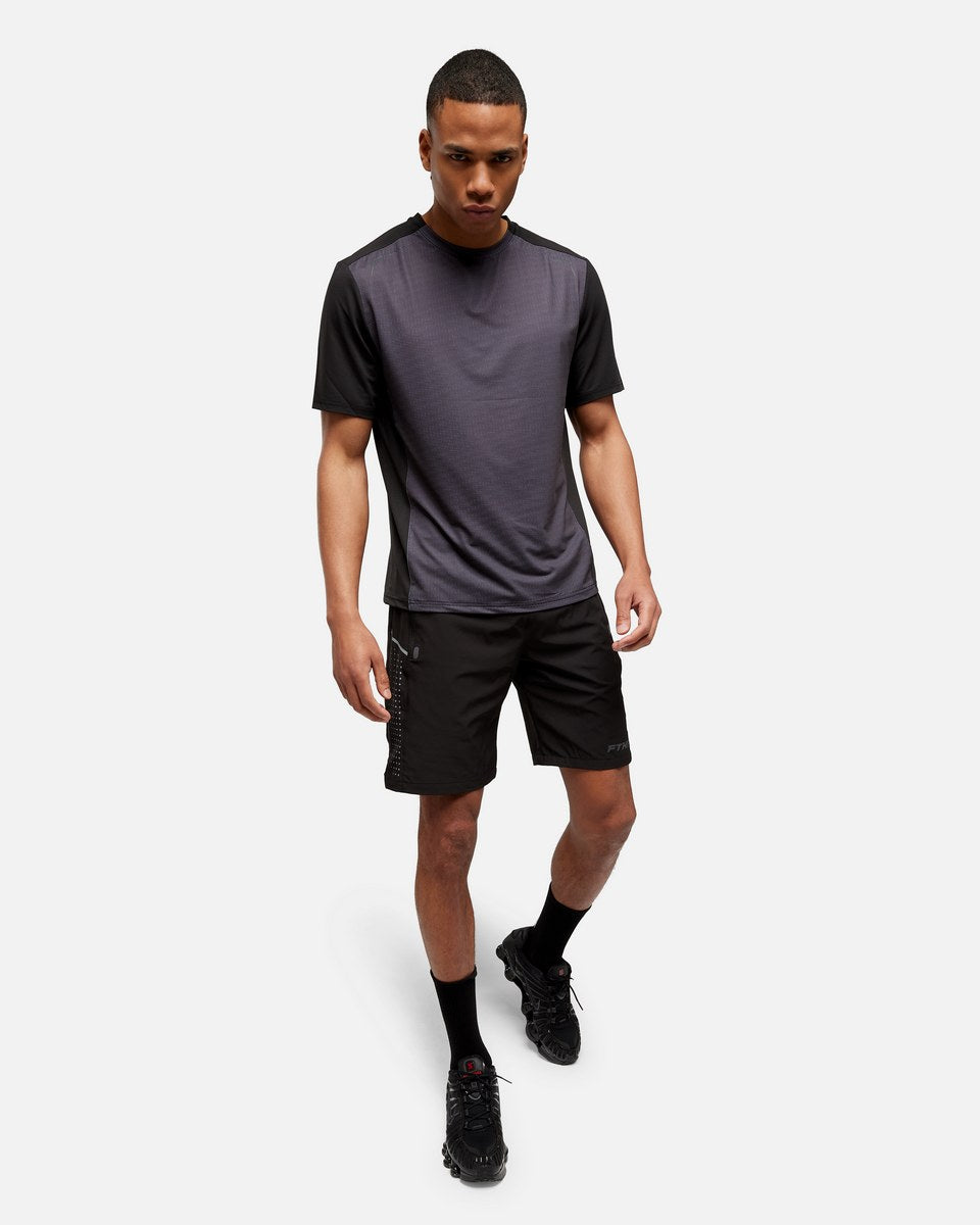 T-shirt FK Rider - Noir