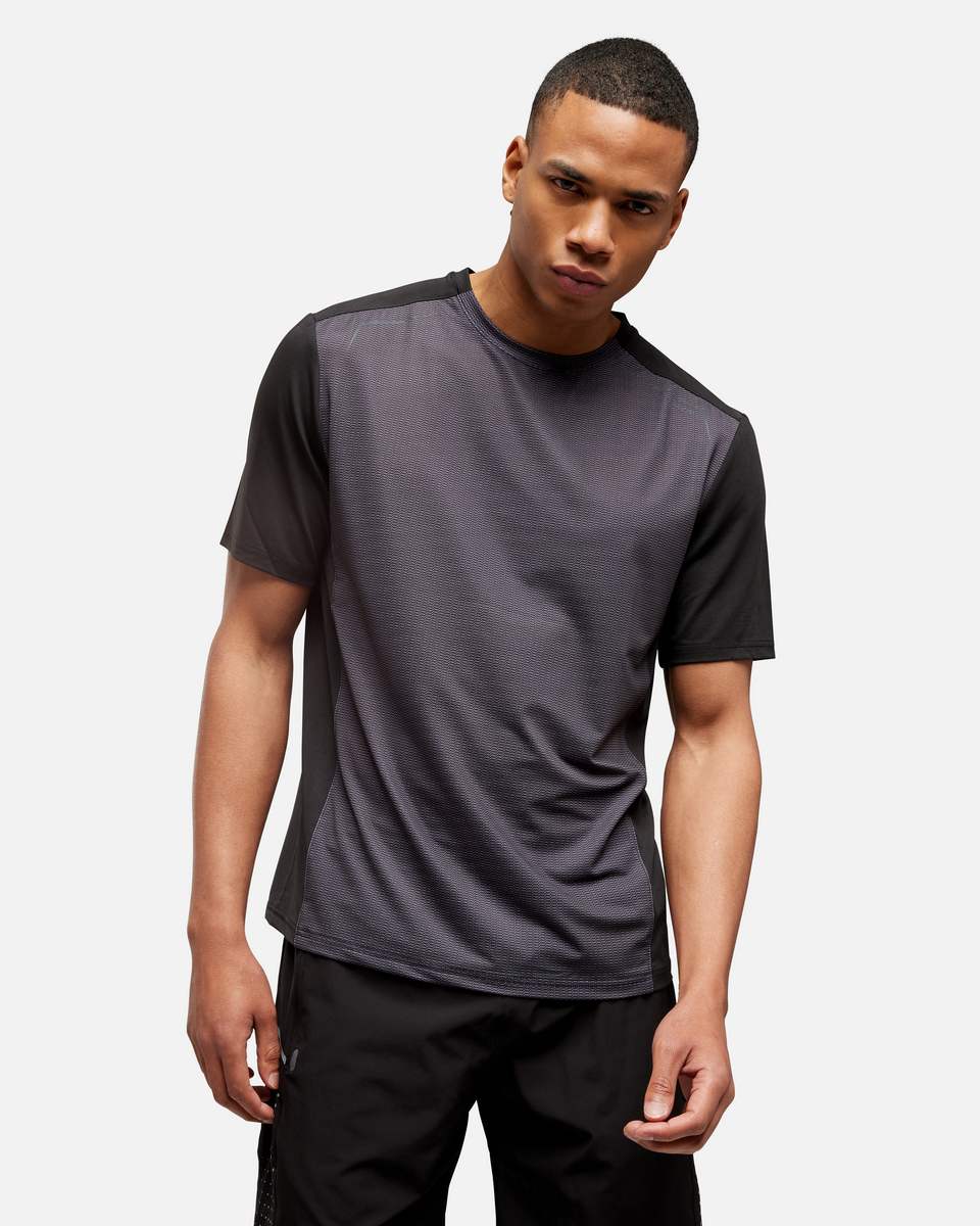 T-shirt FK Rider - Noir