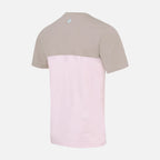 T-shirt FK Sicarios Pastel - Beige/Blanc/Rose
