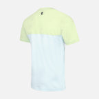 T-shirt FK Sicarios Pastel - Vert/Blanc/Bleu