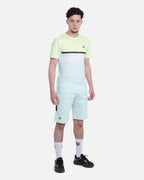 T-shirt FK Sicarios Pastel - Vert/Blanc/Bleu