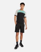 T-shirt FK Sicarios VI - Noir/Gris/Vert