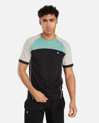 T-shirt FK Sicarios VI - Noir/Gris/Vert