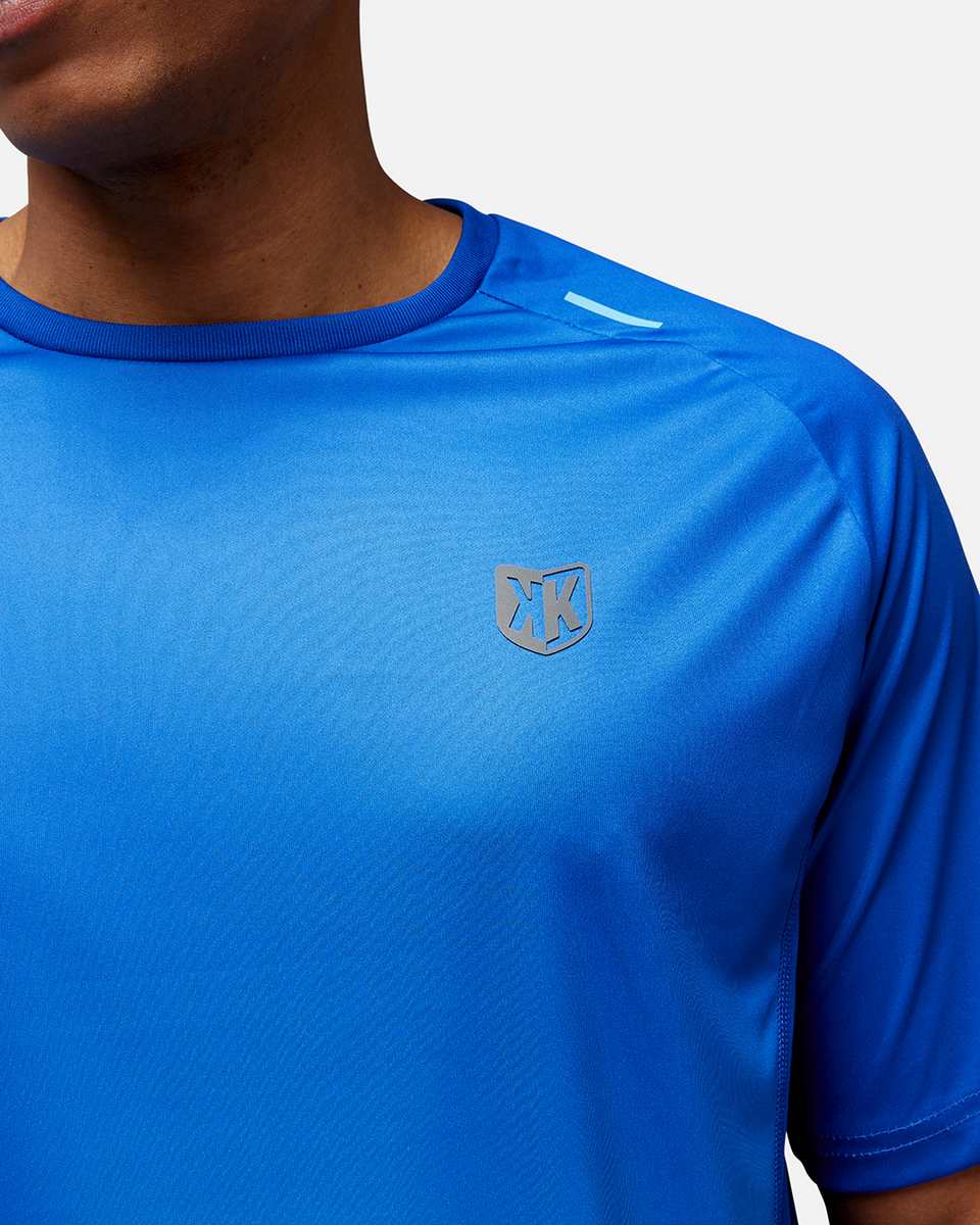 T-shirt FK Storm - Bleu