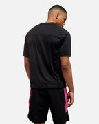 T-shirt FK Storm -  Noir/Rose