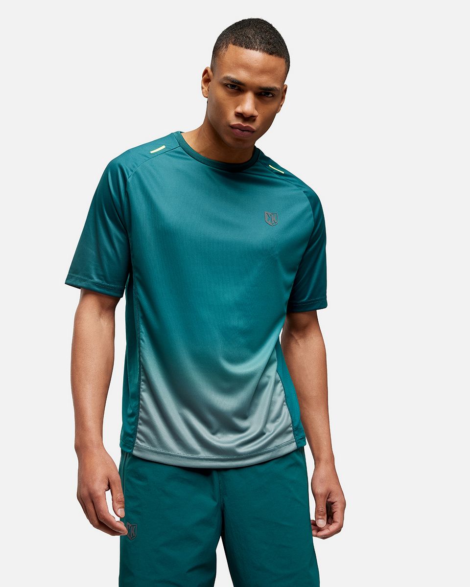T-shirt FK Storm - Vert