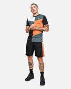 T-shirt FK Ultra - Noir/Orange/Blanc