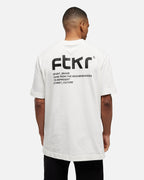 T-shirt FTKR Premium Legacy - Blanc