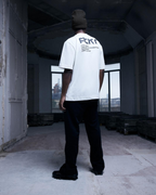 T-shirt FTKR Premium Legacy - Blanc