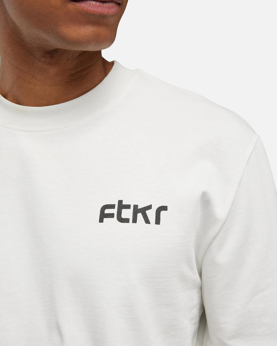 T-shirt FTKR Premium Legacy - Blanc