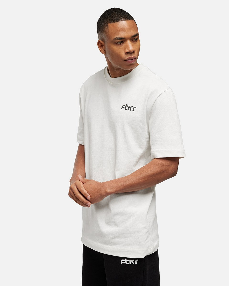 T-shirt FTKR Premium Legacy - Blanc