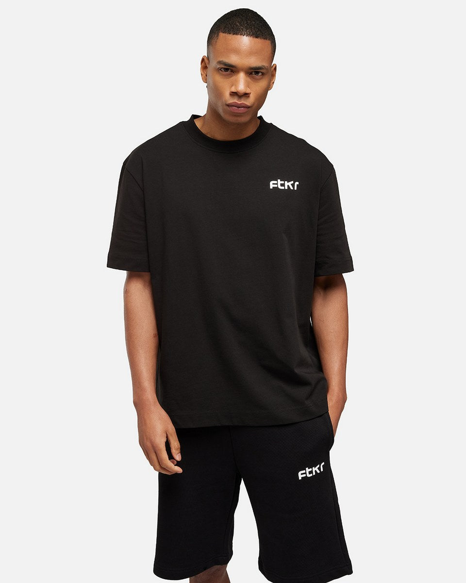 T-shirt FTKR Premium Legacy - Noir