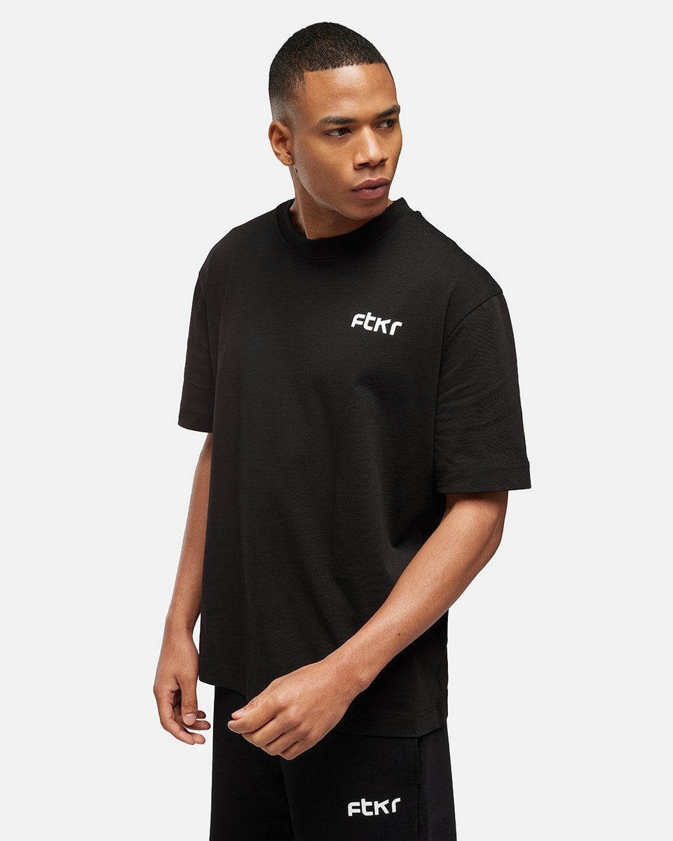 T-shirt FTKR Premium Legacy - Noir