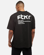 T-shirt FTKR Premium Legacy - Noir