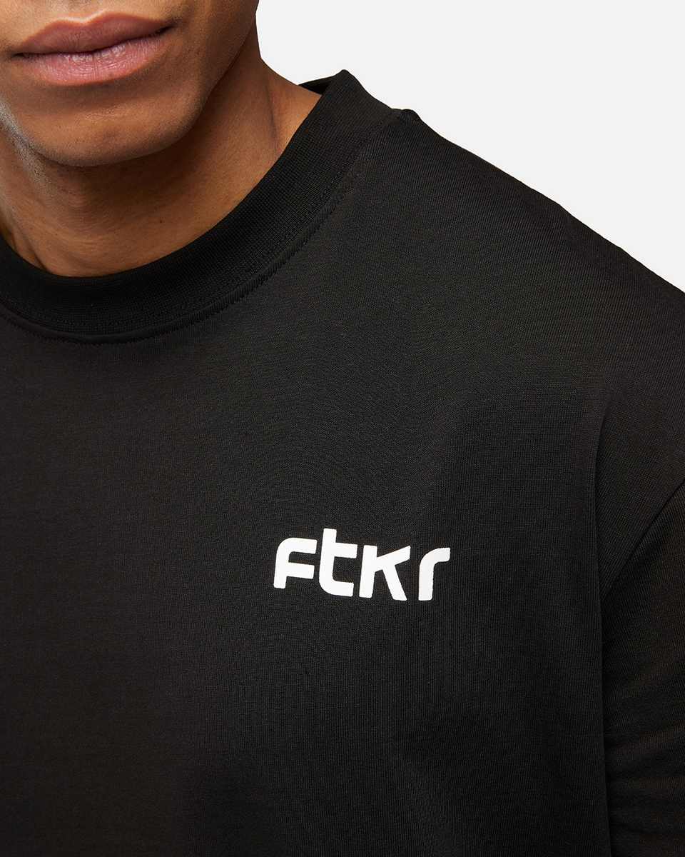 T-shirt FTKR Premium Legacy - Noir