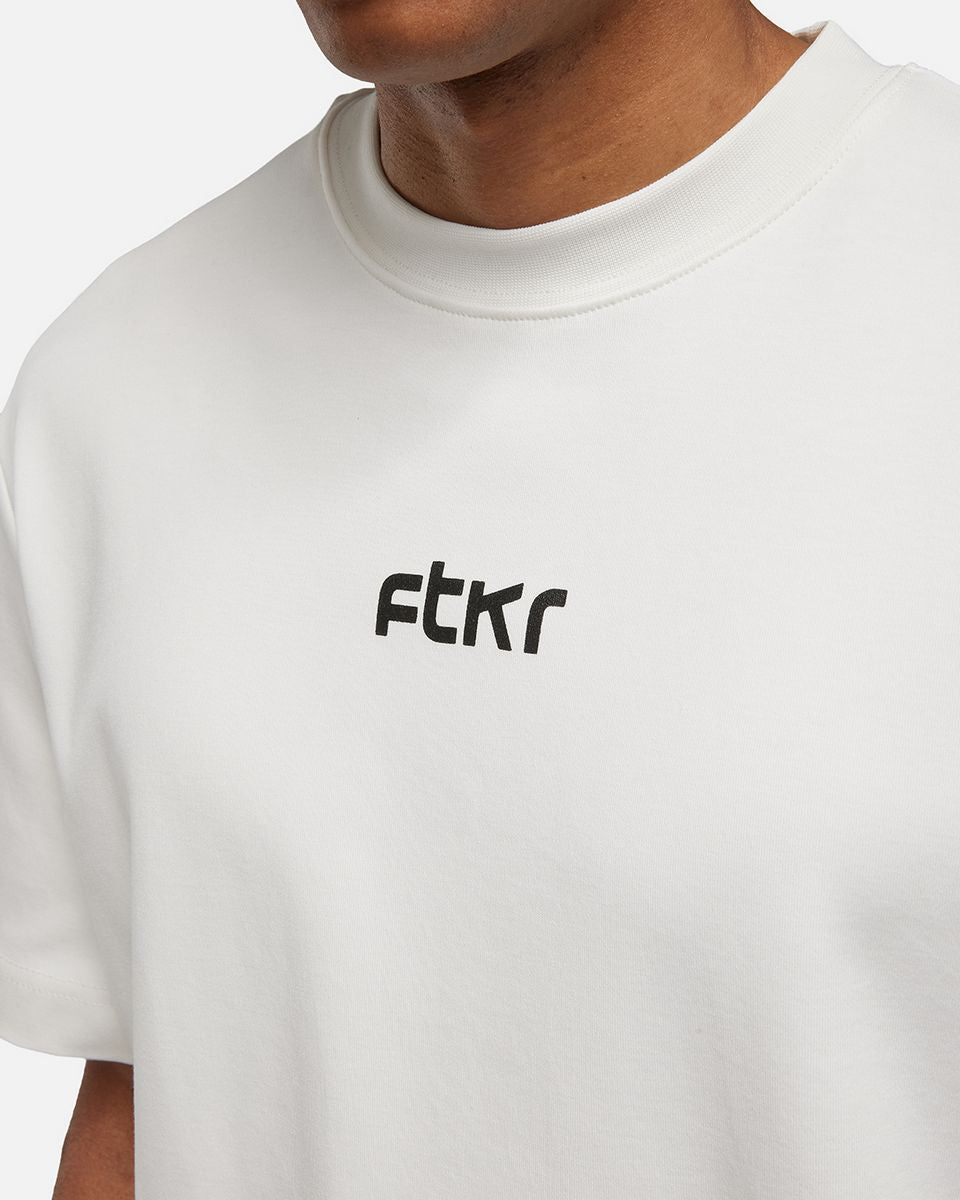 T-shirt FTKR Premium Legend - Blanc