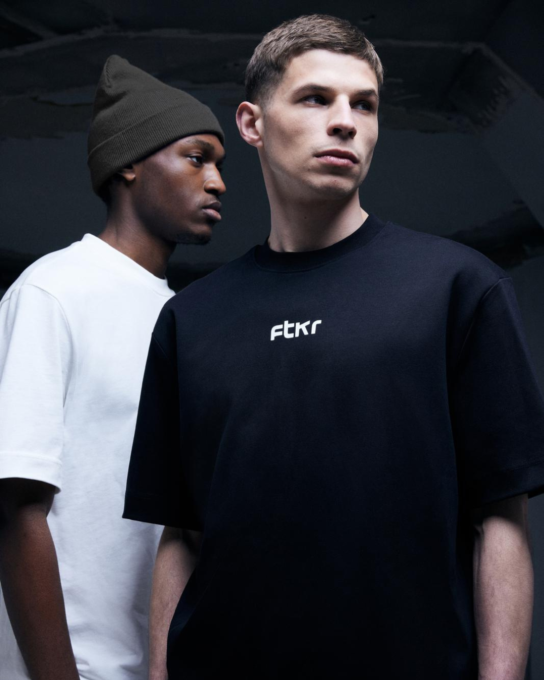 T-shirt FTKR Premium Legend - Noir