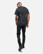 T-shirt FK x Venum Hexagone MMA - Noir/Doré