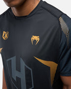 T-shirt FK x Venum Hexagone MMA - Noir/Doré