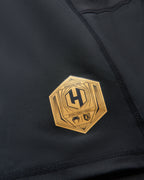 T-shirt FK x Venum Hexagone MMA - Noir/Doré