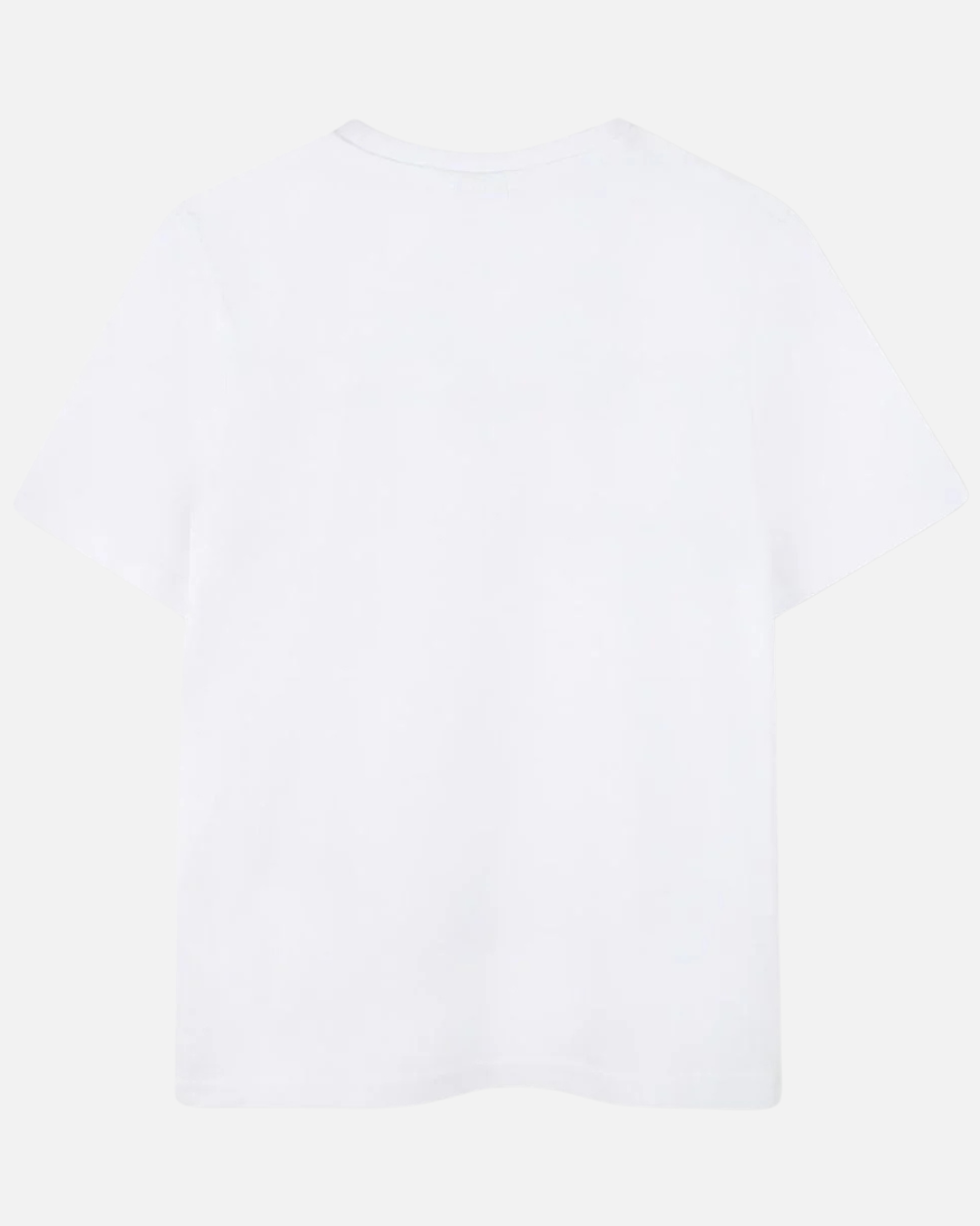 T-shirt Hugo Boss Junior - Blanc