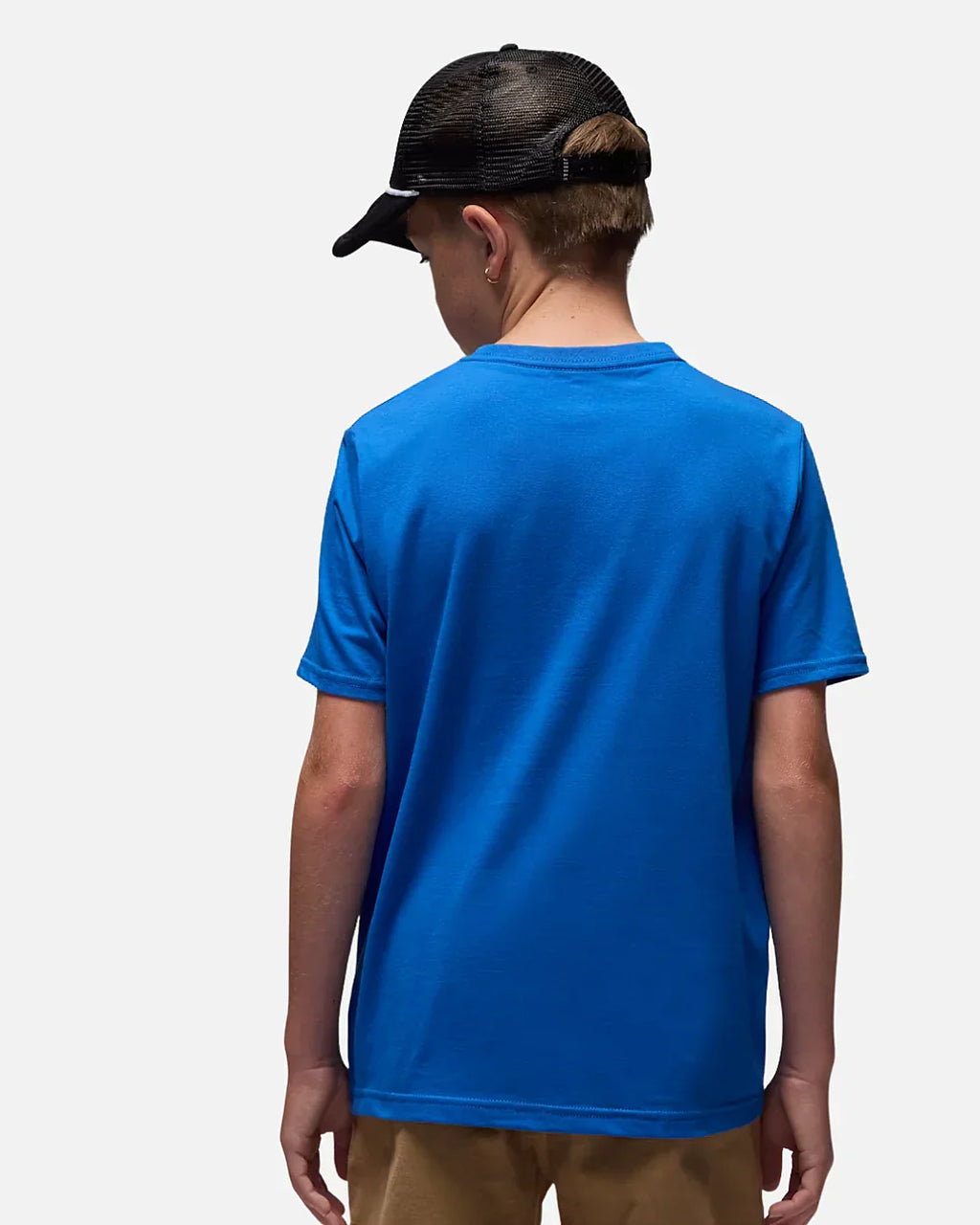 T-Shirt Jumpman Air Jordan Junior - Bleu