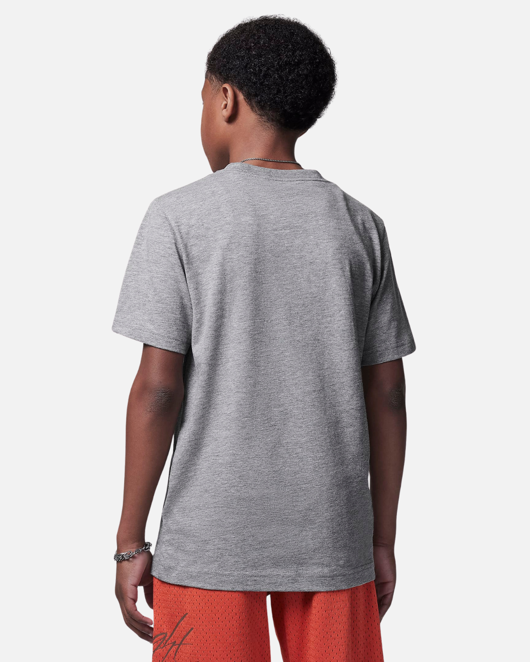 T-Shirt Jumpman Air Jordan Junior - Gris