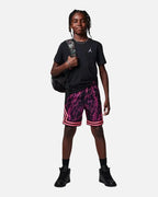 T-Shirt Jumpman Air Jordan Junior - Noir