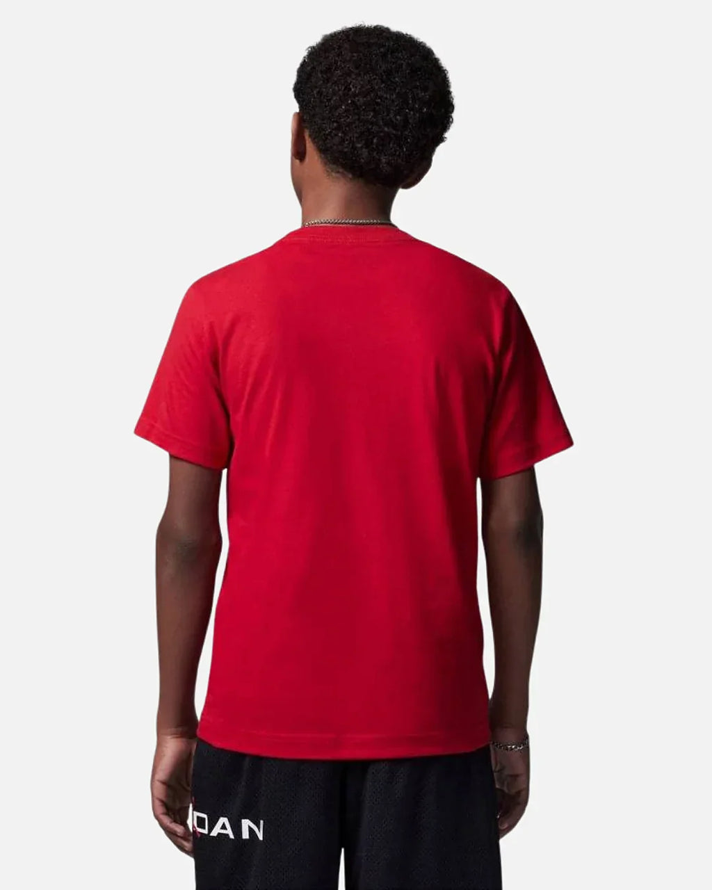 T-Shirt Jumpman Air Jordan Junior - Rouge