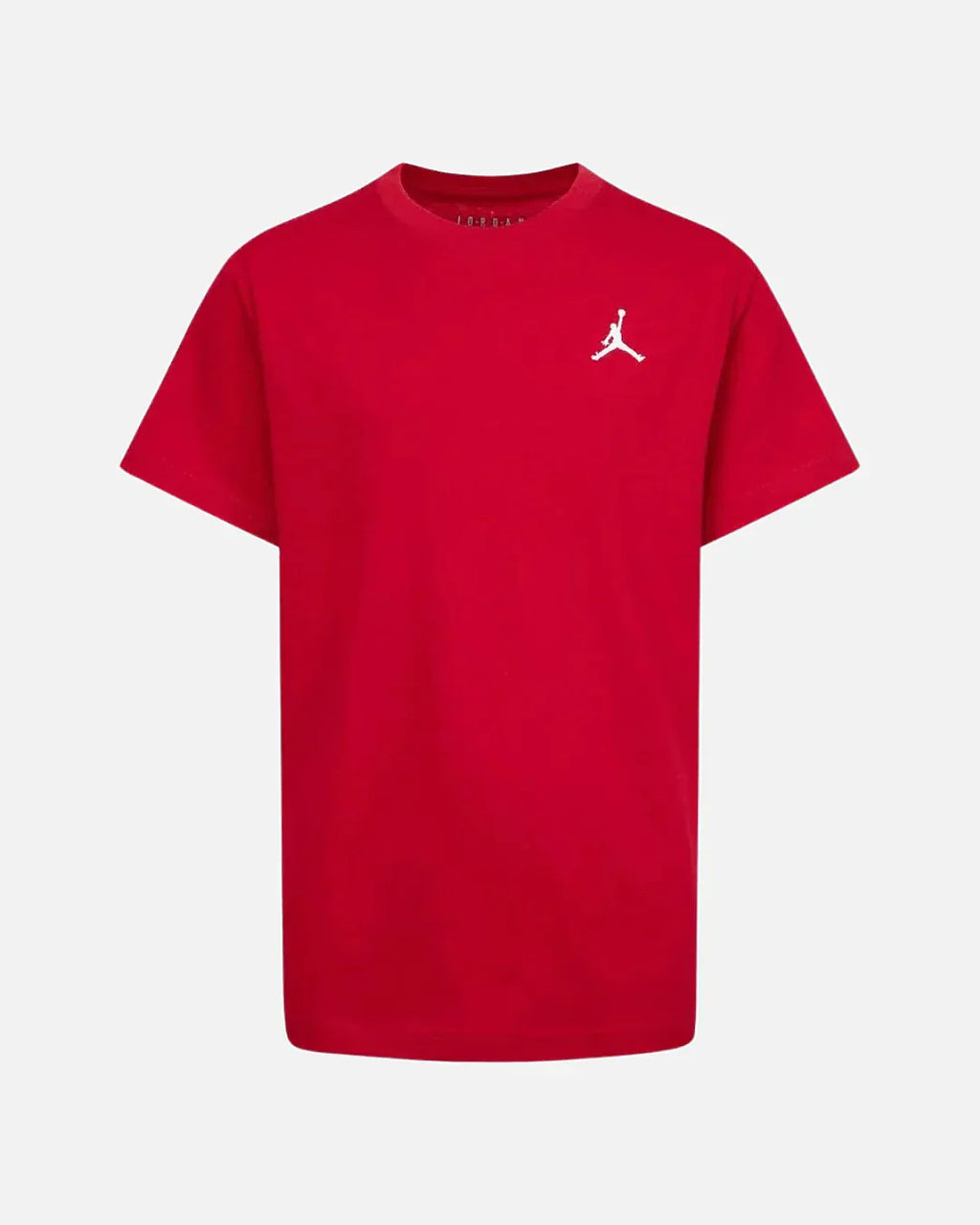 T-Shirt Jumpman Air Jordan Junior - Rouge