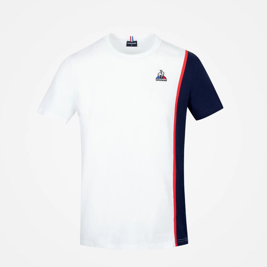 T-shirt Le Coq Sportif Saison - Blanc