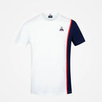 T-shirt Le Coq Sportif Saison - Blanc