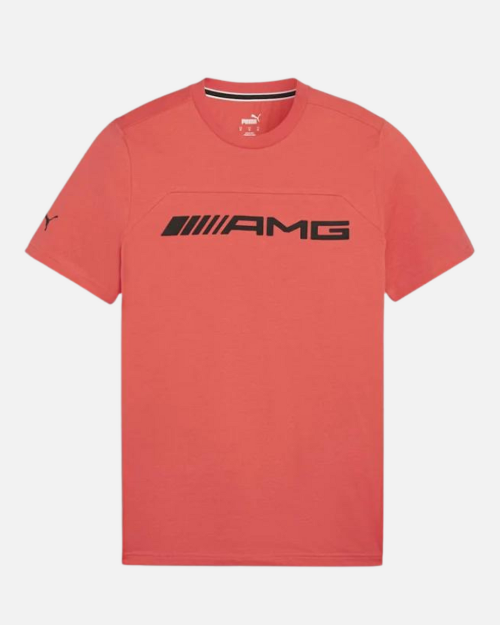 T-shirt Mercedes-AMG Motorsport - Rouge/Noir