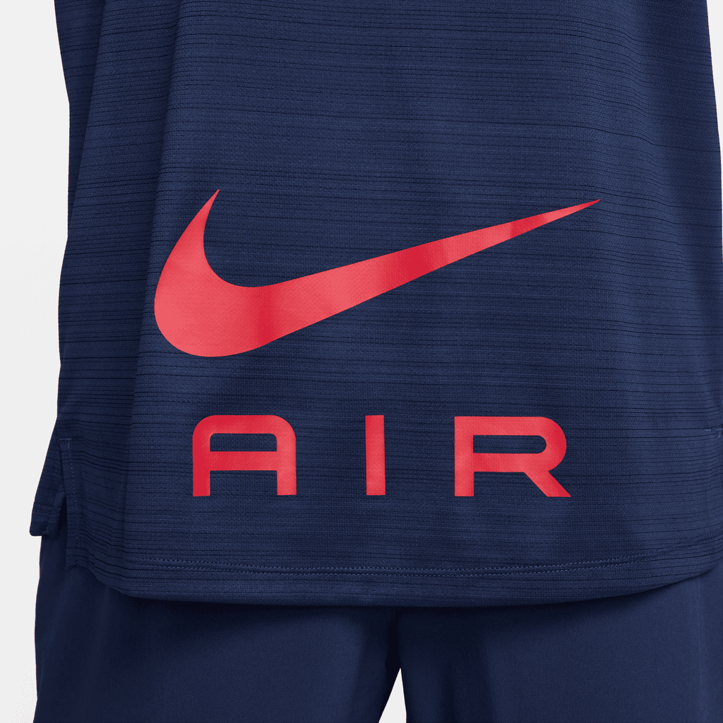 T-shirt Nike Running Air - Bleu