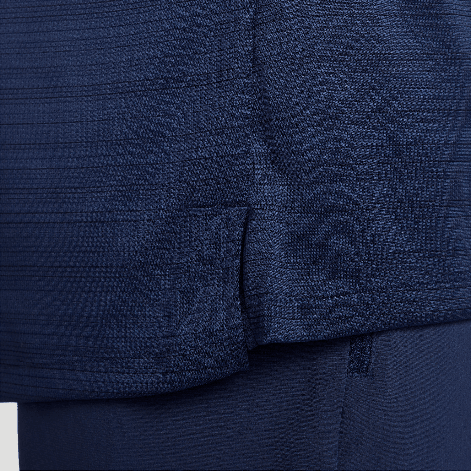 T-shirt Nike Running Air - Bleu