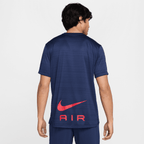 T-shirt Nike Running Air - Bleu