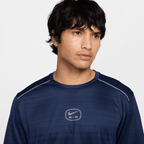 T-shirt Nike Running Air - Bleu