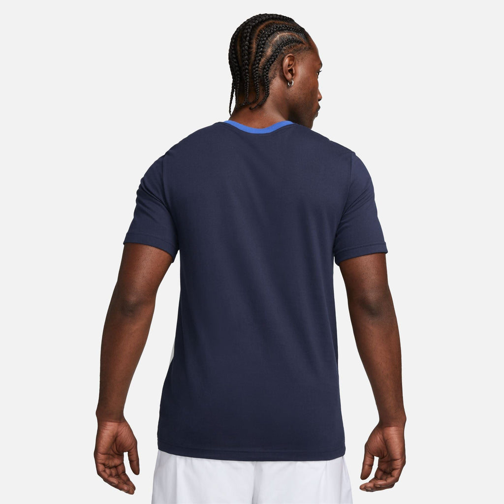 T-shirt Nike Air - Bleu/Blanc