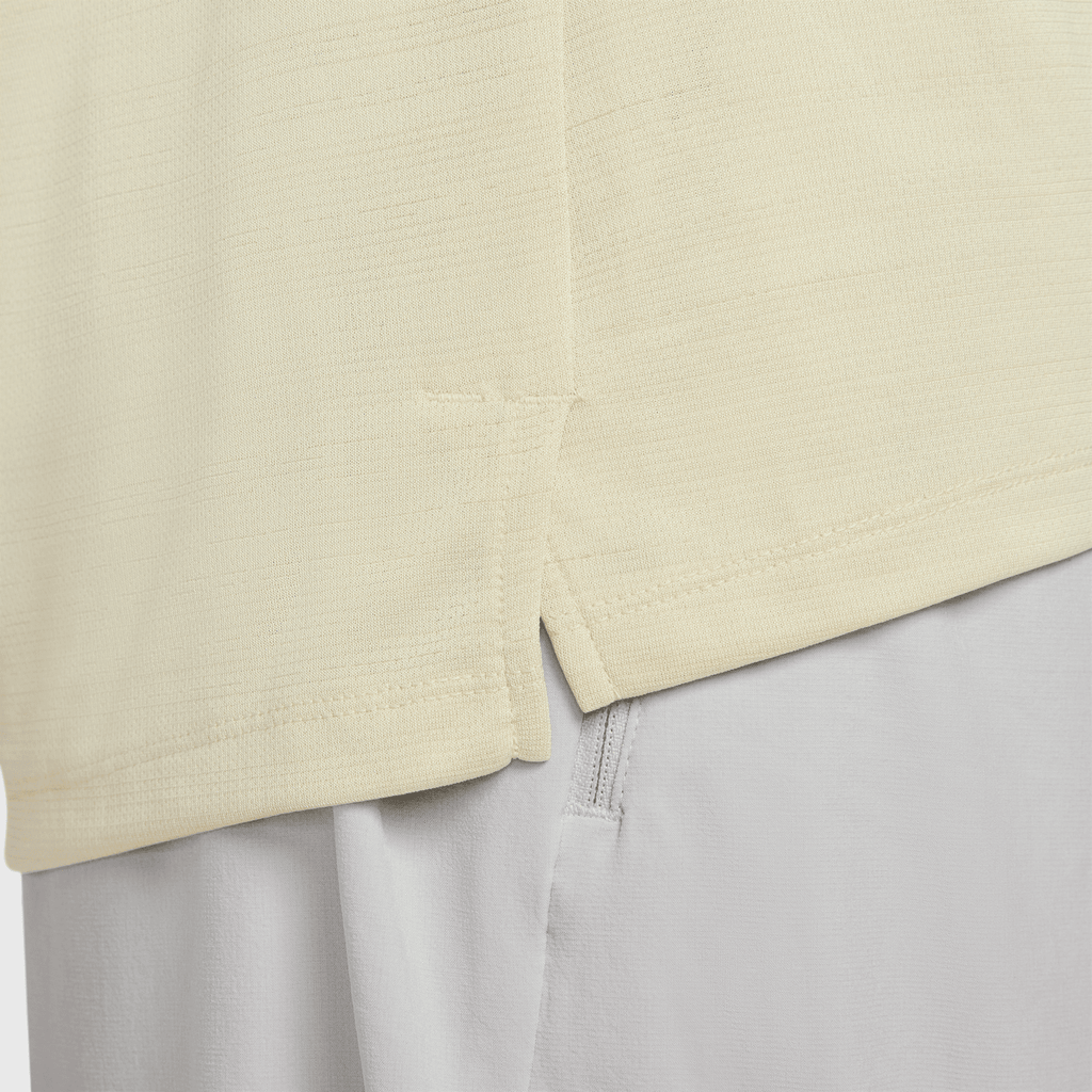 T-shirt Nike Running Air - Jaune