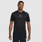 T-shirt Nike Running Air - Noir