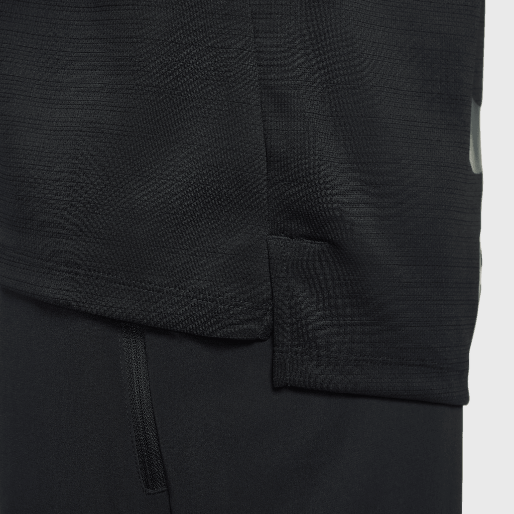 T-shirt Nike Running Air - Noir