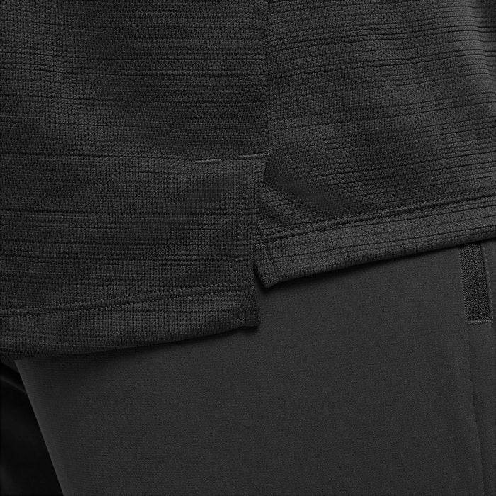 T-shirt Nike Running Air  - Gris/Orange