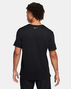T-shirt Nike Running Challenger Flash - Noir
