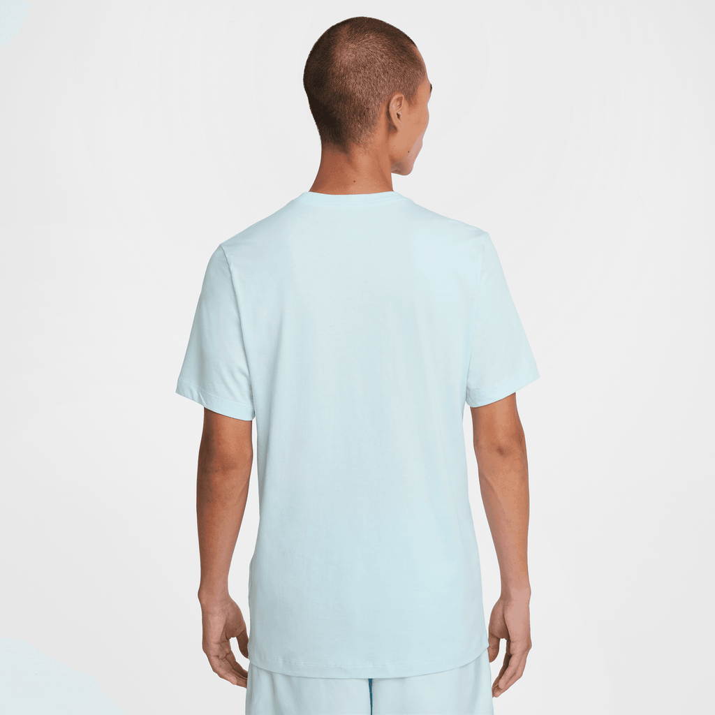 T-Shirt Nike Club - Bleu