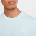 T-Shirt Nike Club - Bleu