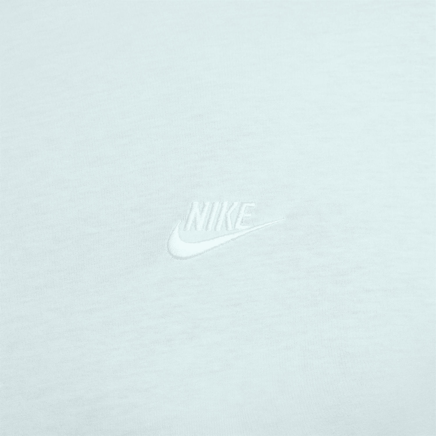 T-Shirt Nike Club - Bleu