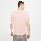 T-shirt Nike Club - Rose
